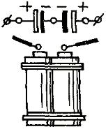 «Бесполярное» включение электролитических конденсаторов